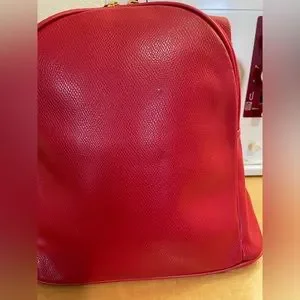 Noble et Vivant | Bags | French Noble Et Vivant Leather  display picture 1